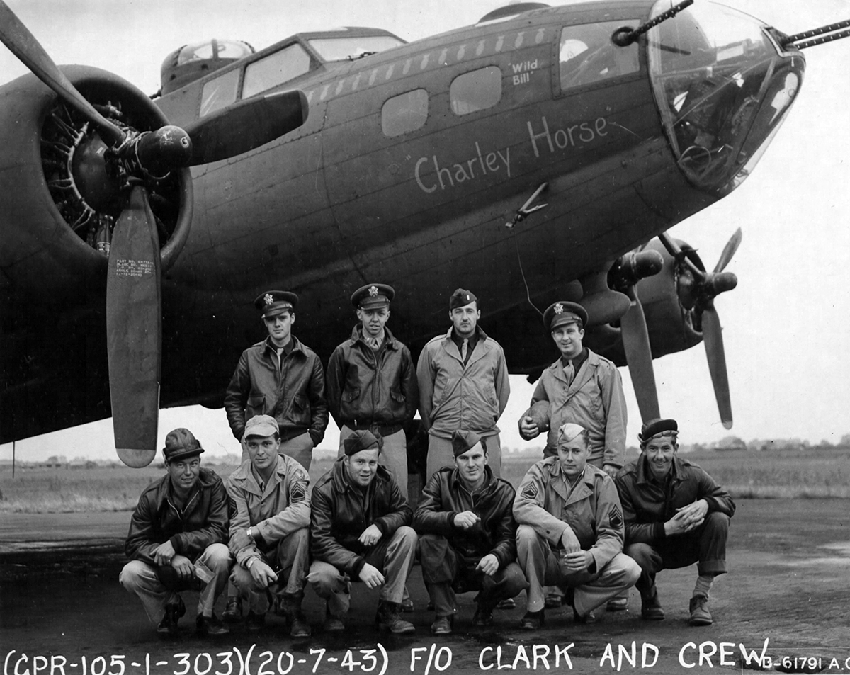 B-17 #42-29571 / Charley Horse