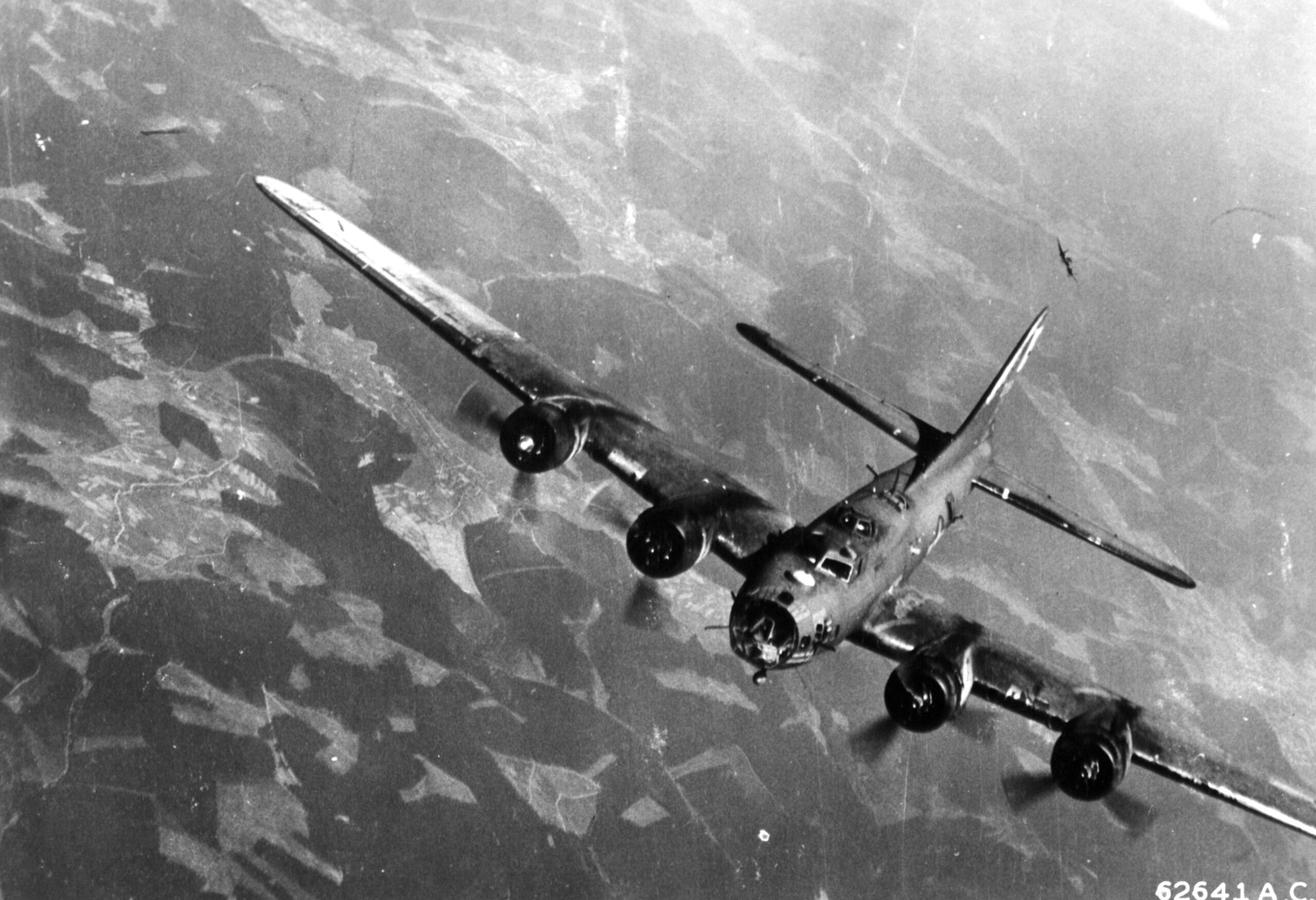 B-17 #42-30439 / Donna Lou II