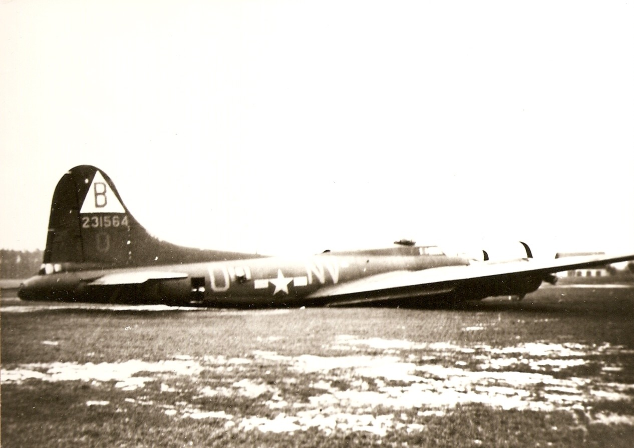 B-17 #42-31564