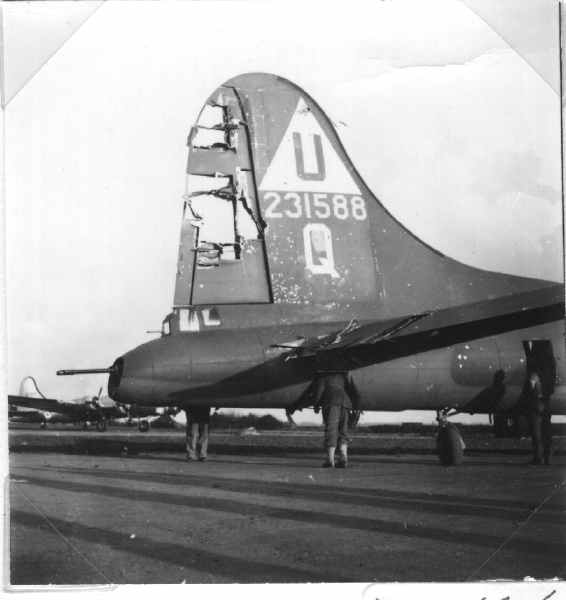 B-17 #42-31588