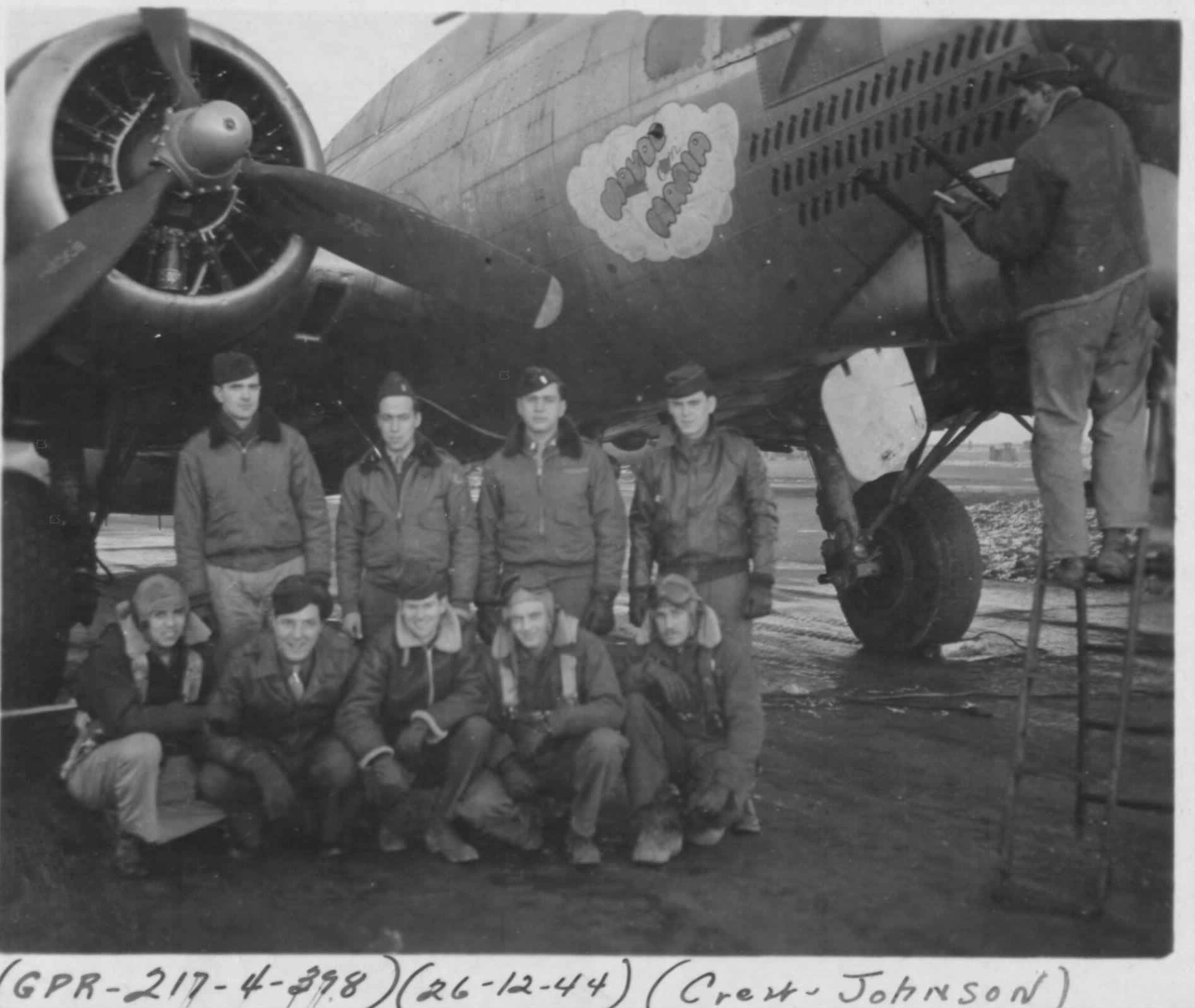 B-17 42-97387