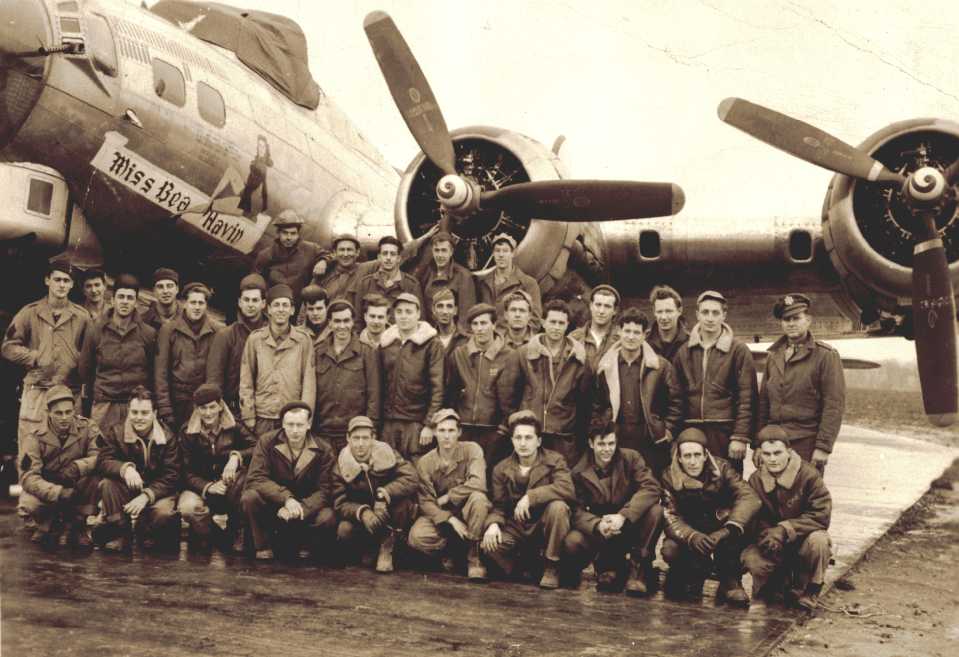 B-17 43-37901