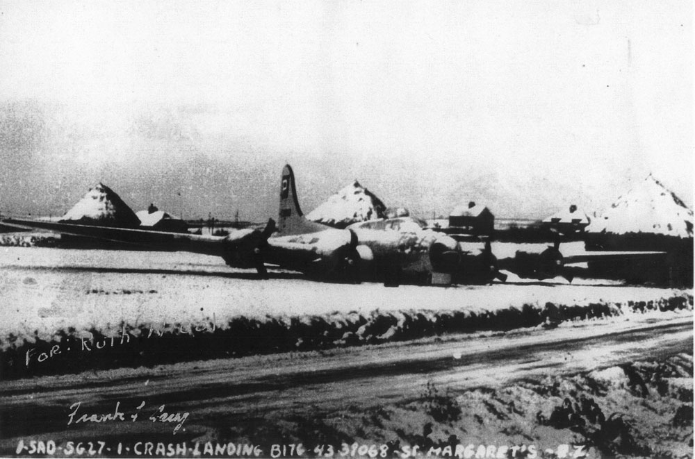 B-17 #43-39068