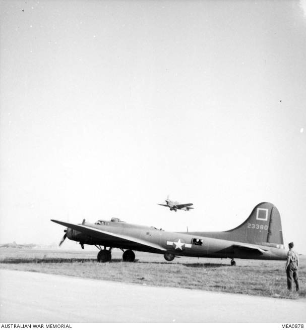 B-17 42-3380