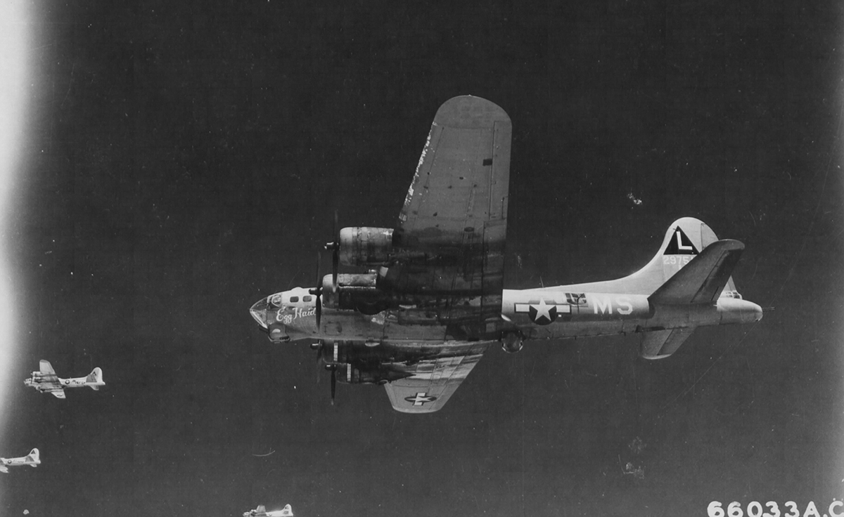 B-17 42-97511