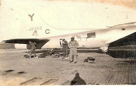B-17 #44-6356