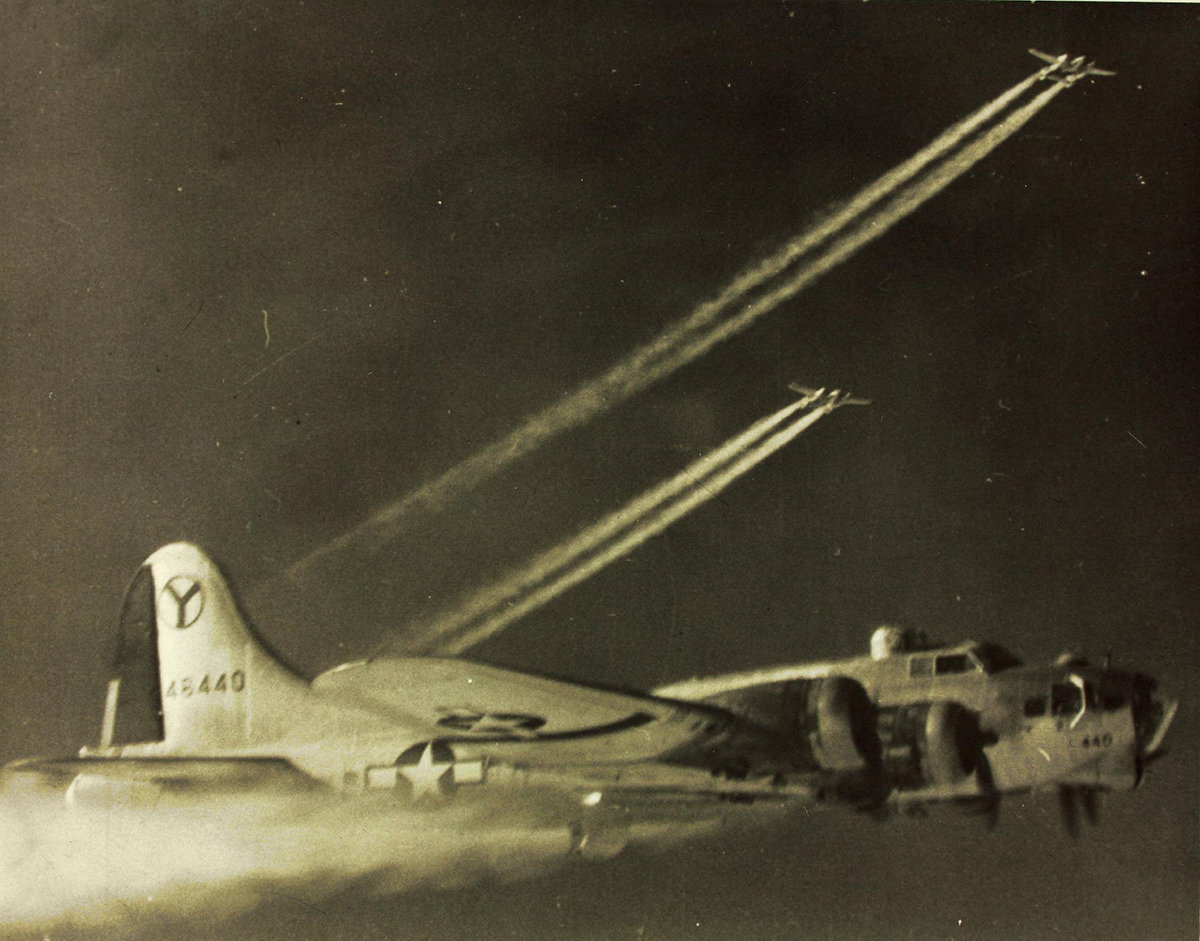 B-17 #44-6440