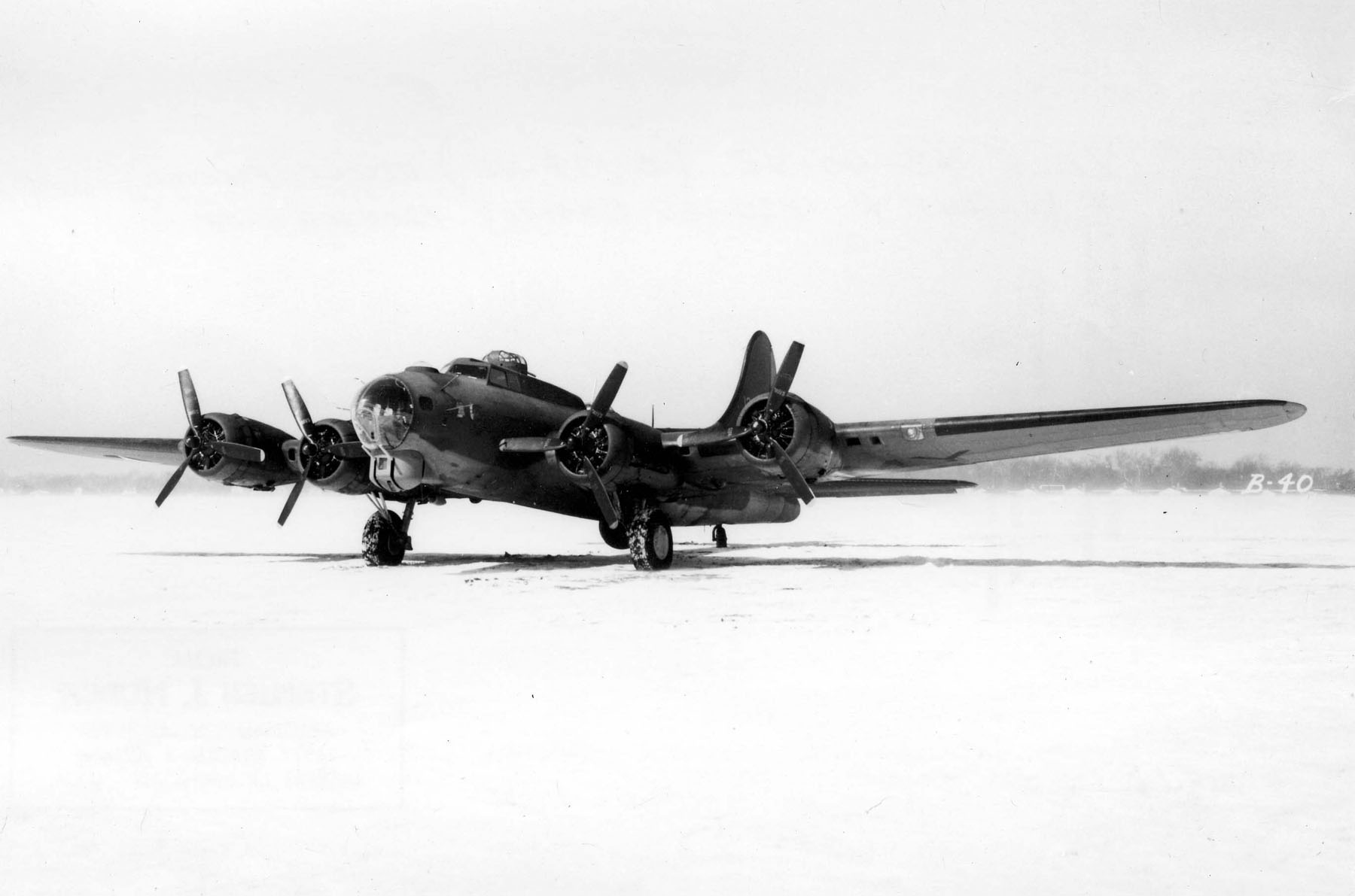 B-17 #41-24341