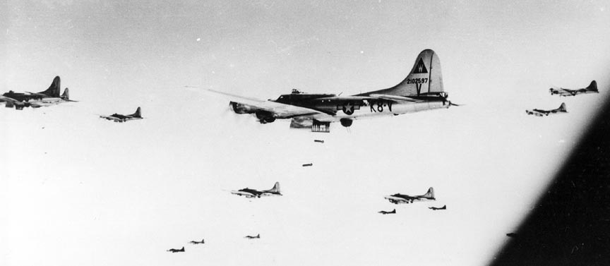 B-17 #42-102597 / Stinker