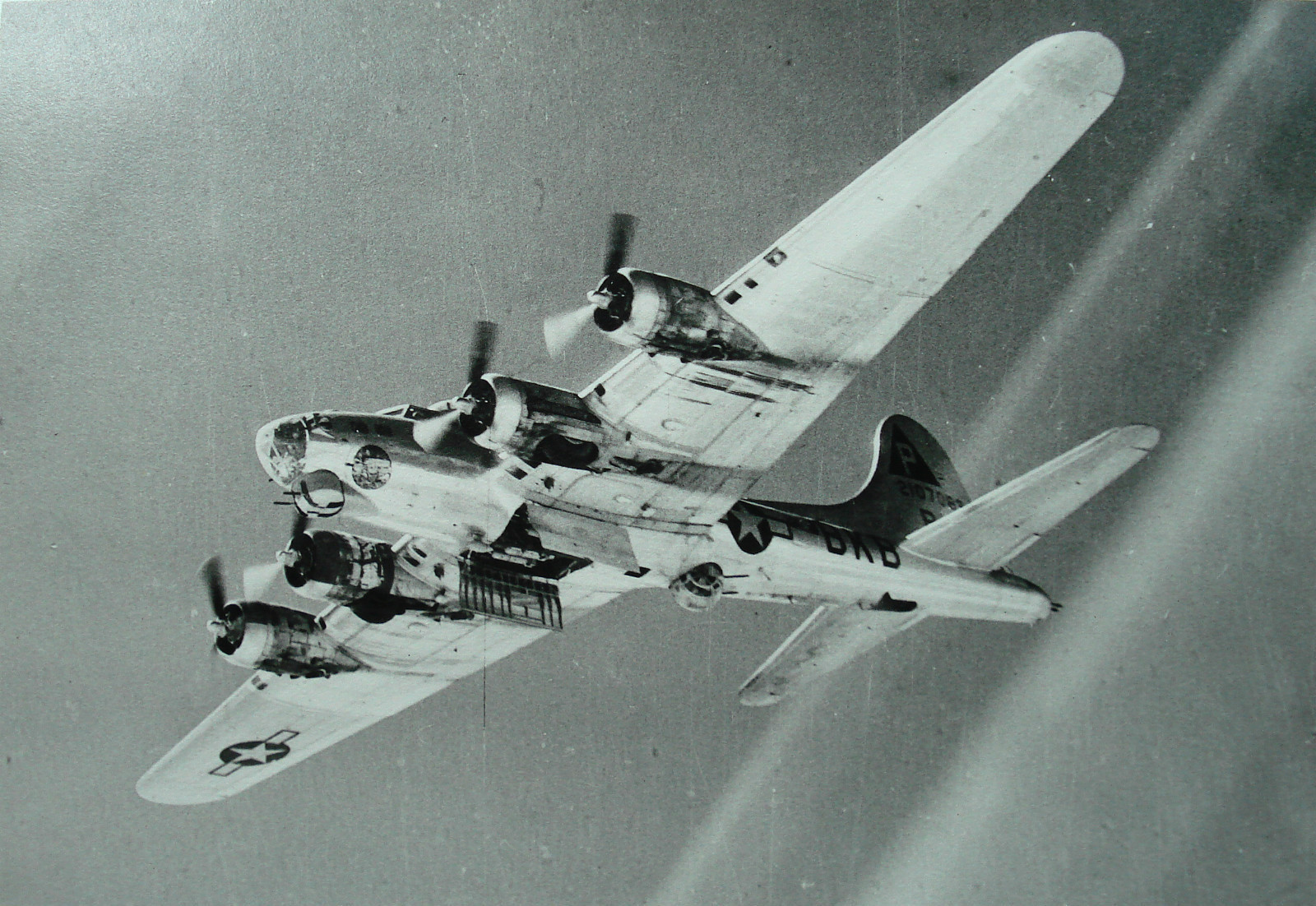 B-17 42-107083