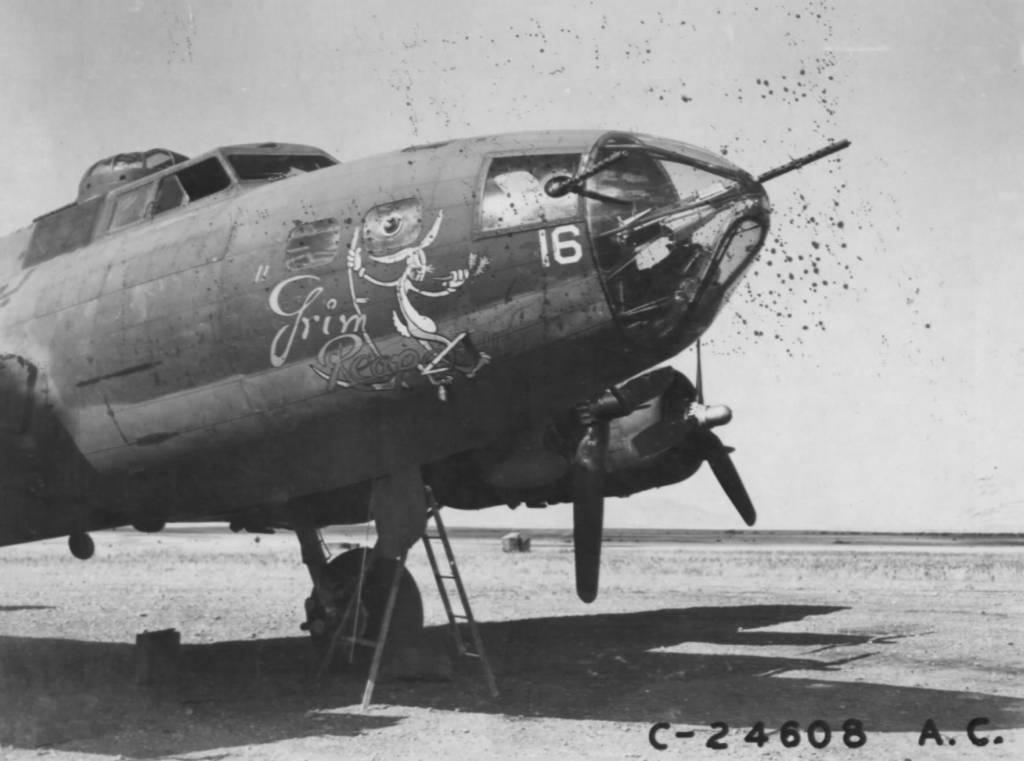 42 2979 B 17 Bomber Flying Fortress The Queen Of The Skies 