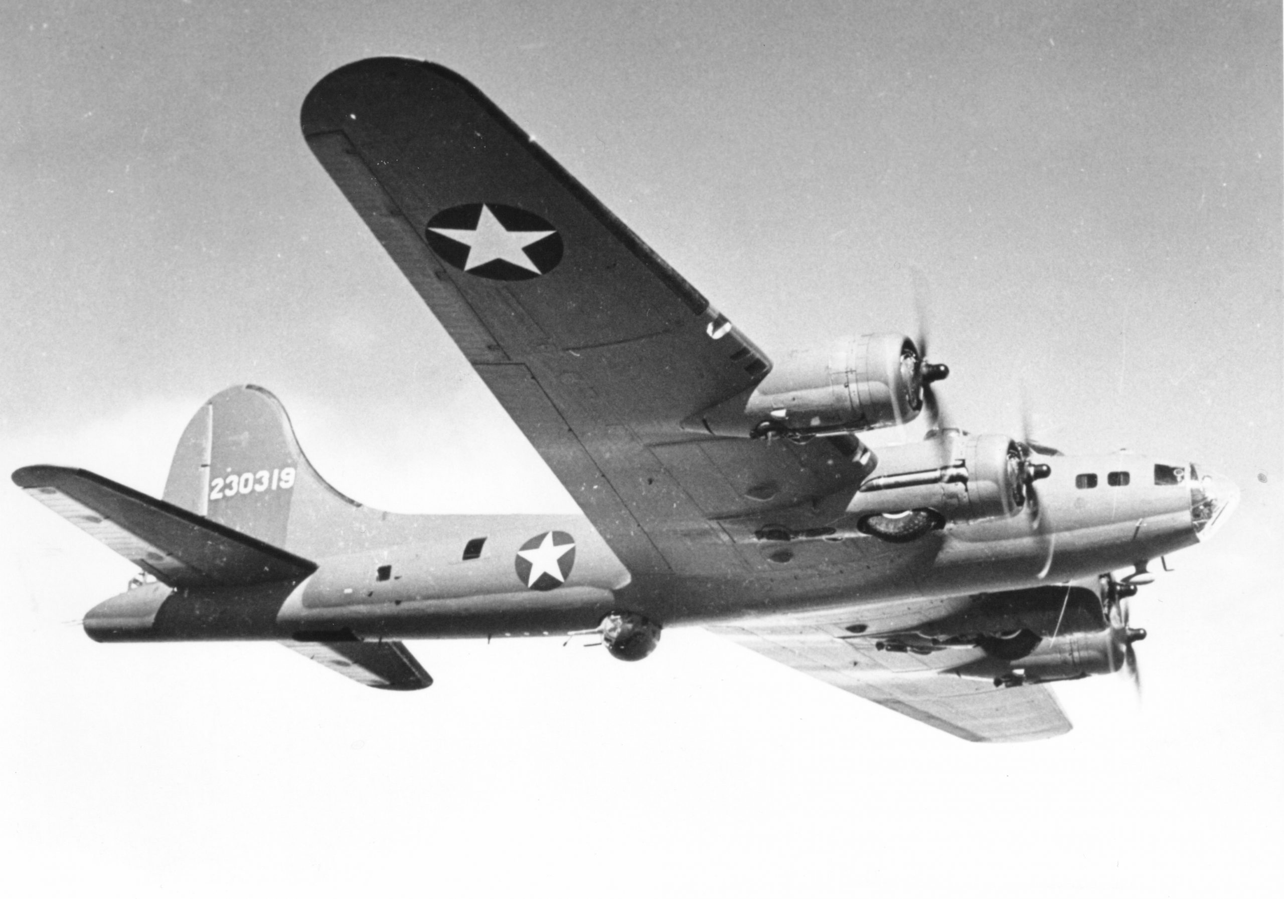 B-17 42-30319