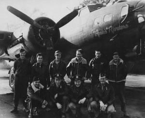 42-30758 / Rosie’s Riveters aka Satcha Lass | B-17 Bomber Flying ...