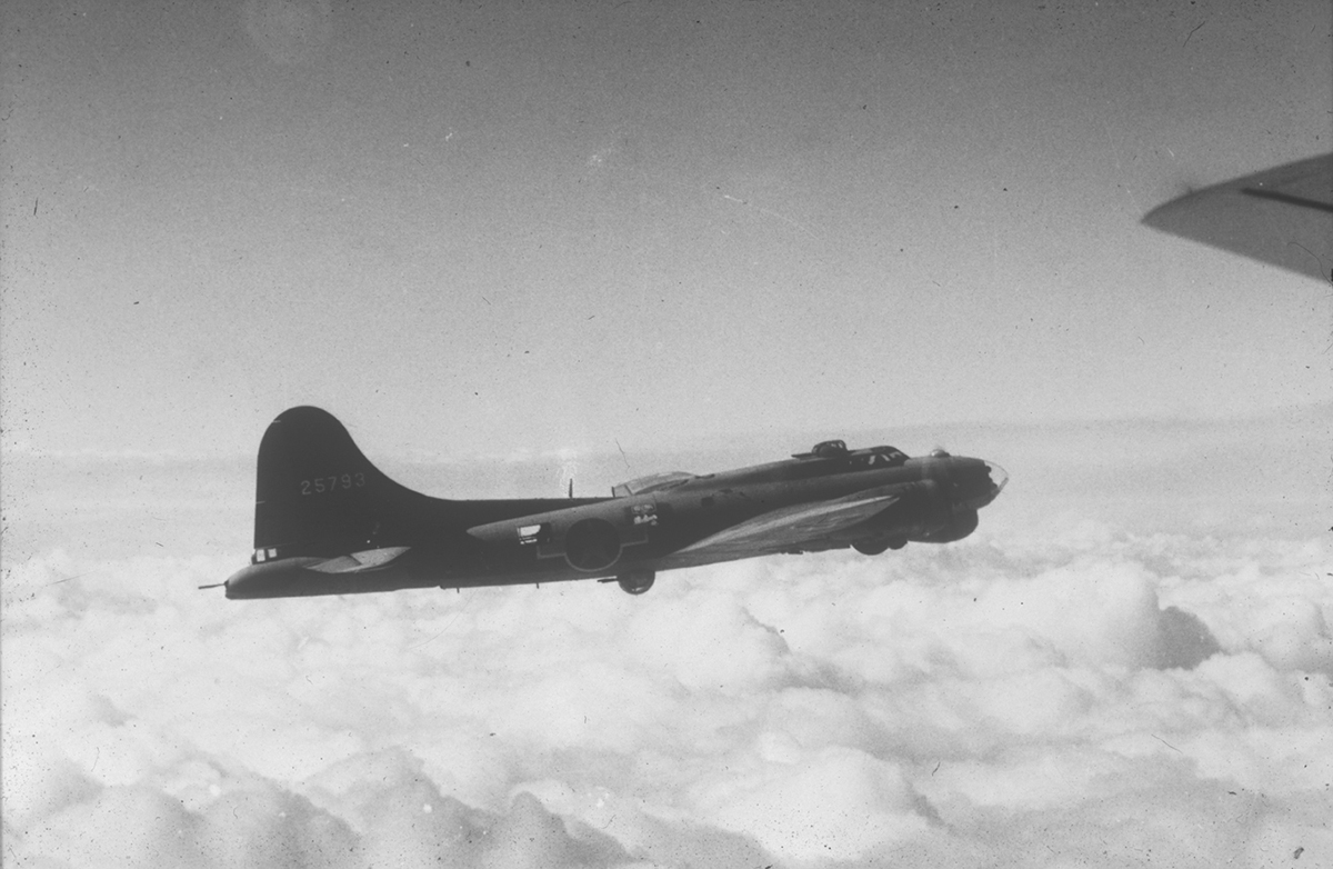 B-17 42-5793