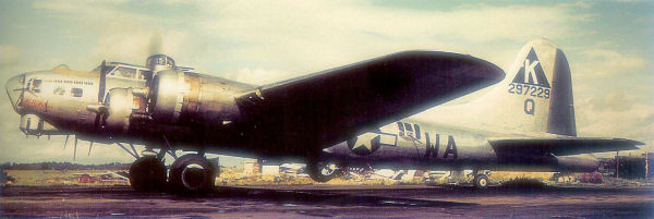 B-17 42-97229