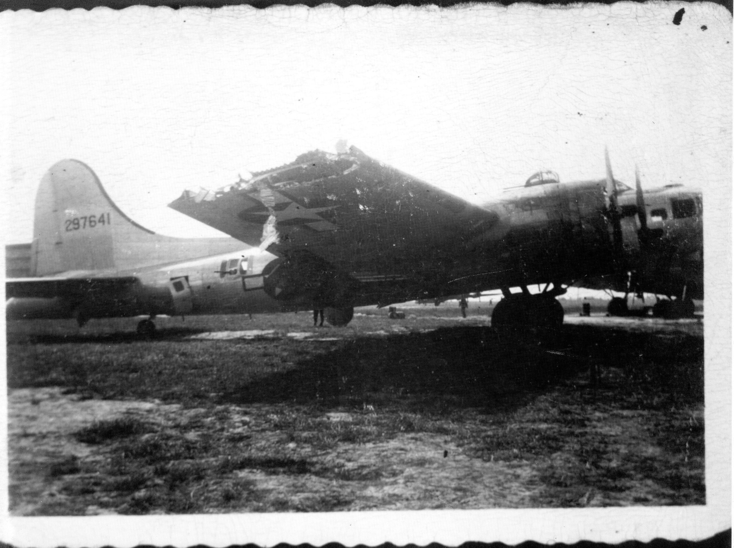 B-17 #42-97641