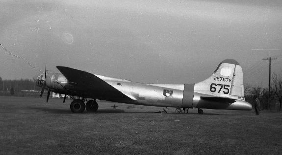 B-17 42-97675