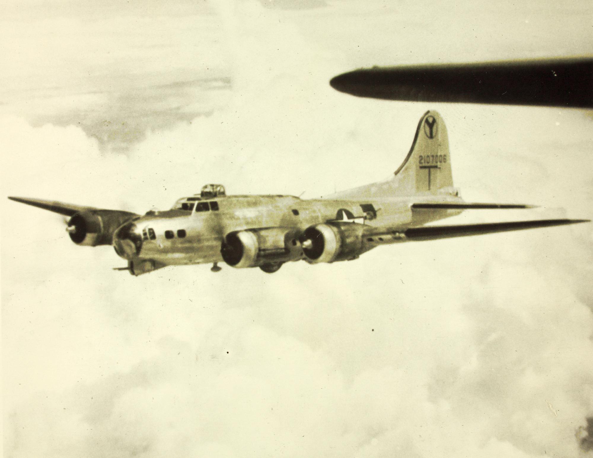 B-17 42-107006