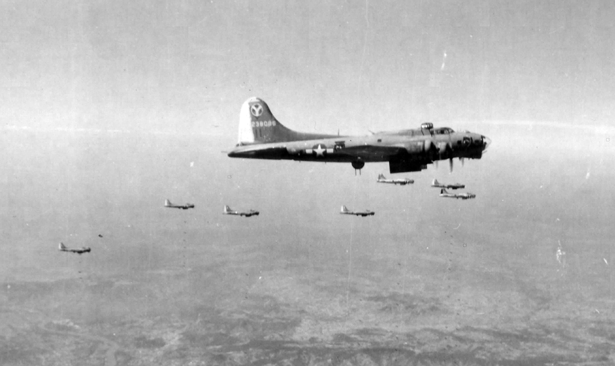 B-17 42-38096