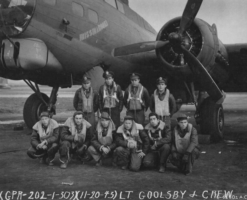 B-17 #42-39769 Photo | B-17 Bomber Flying Fortress – The Queen Of The Skies