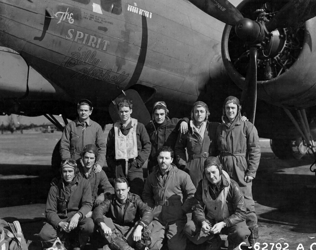 B-17G 42-97519 / Spirit of Billy Mitchell