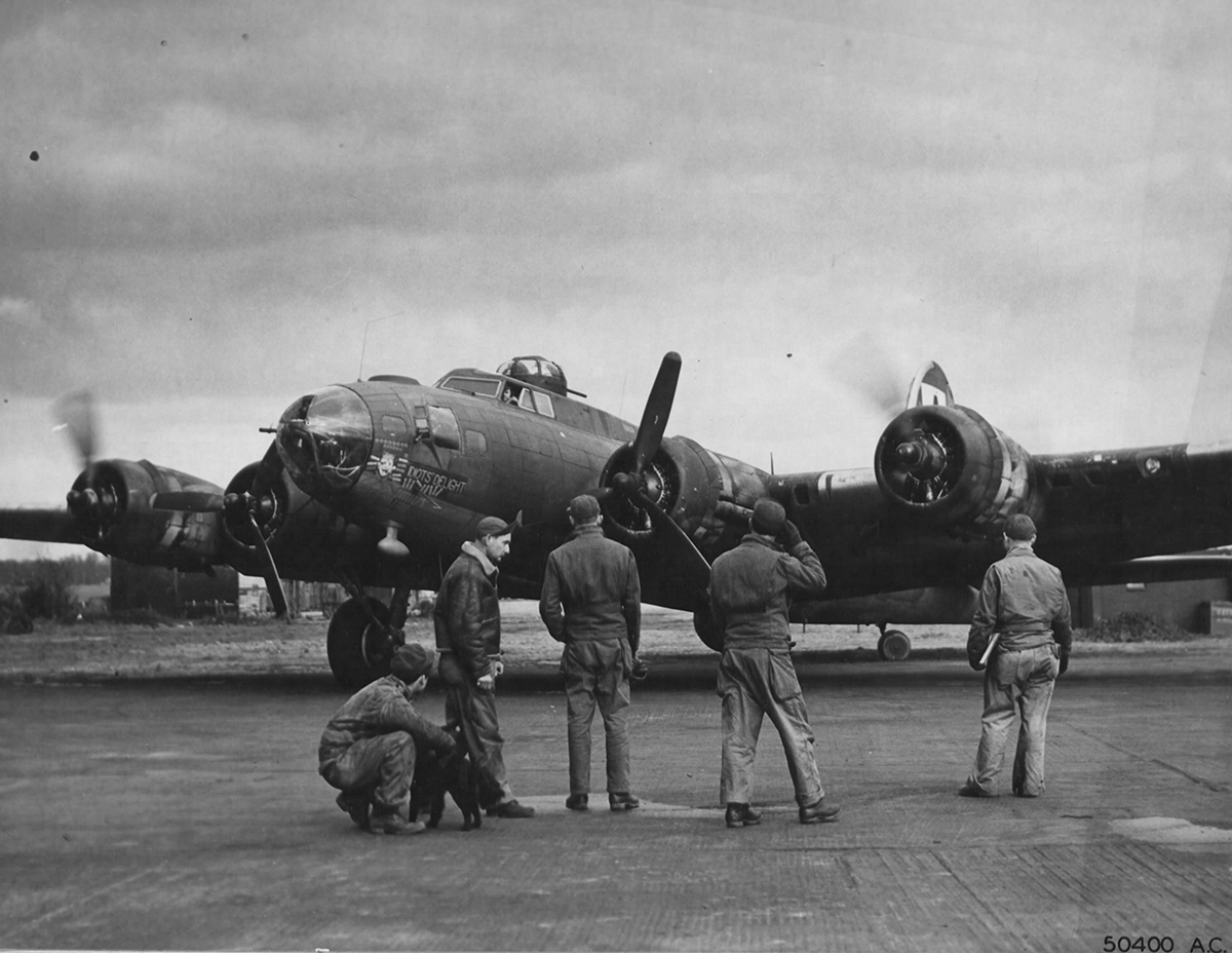 B-17 42-30301