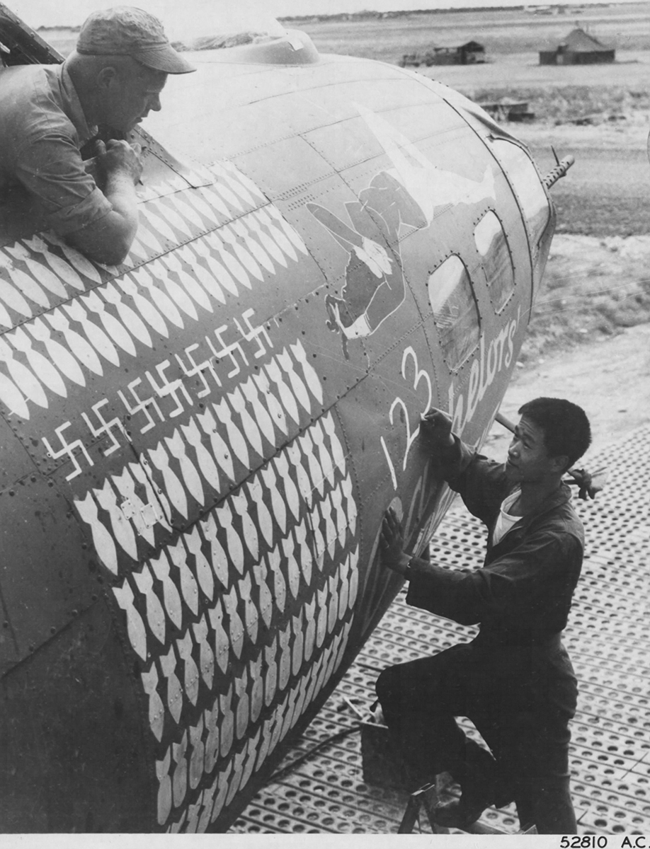 B-17 42-30497