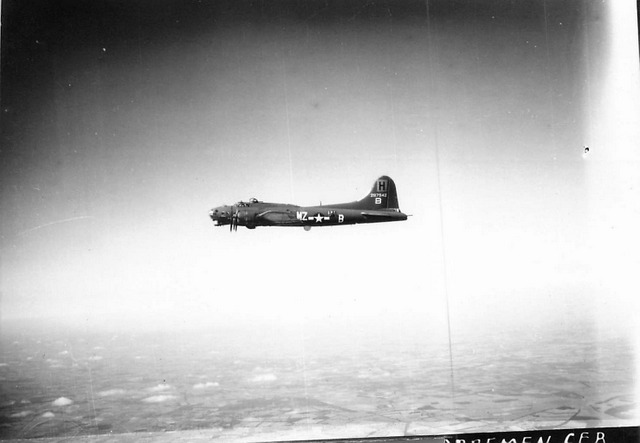 B-17 #42-97542