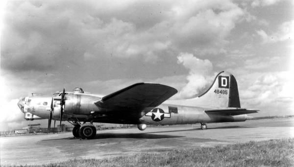 44-8485 / Miaassisdragon | B-17 Bomber Flying Fortress – The Queen Of ...