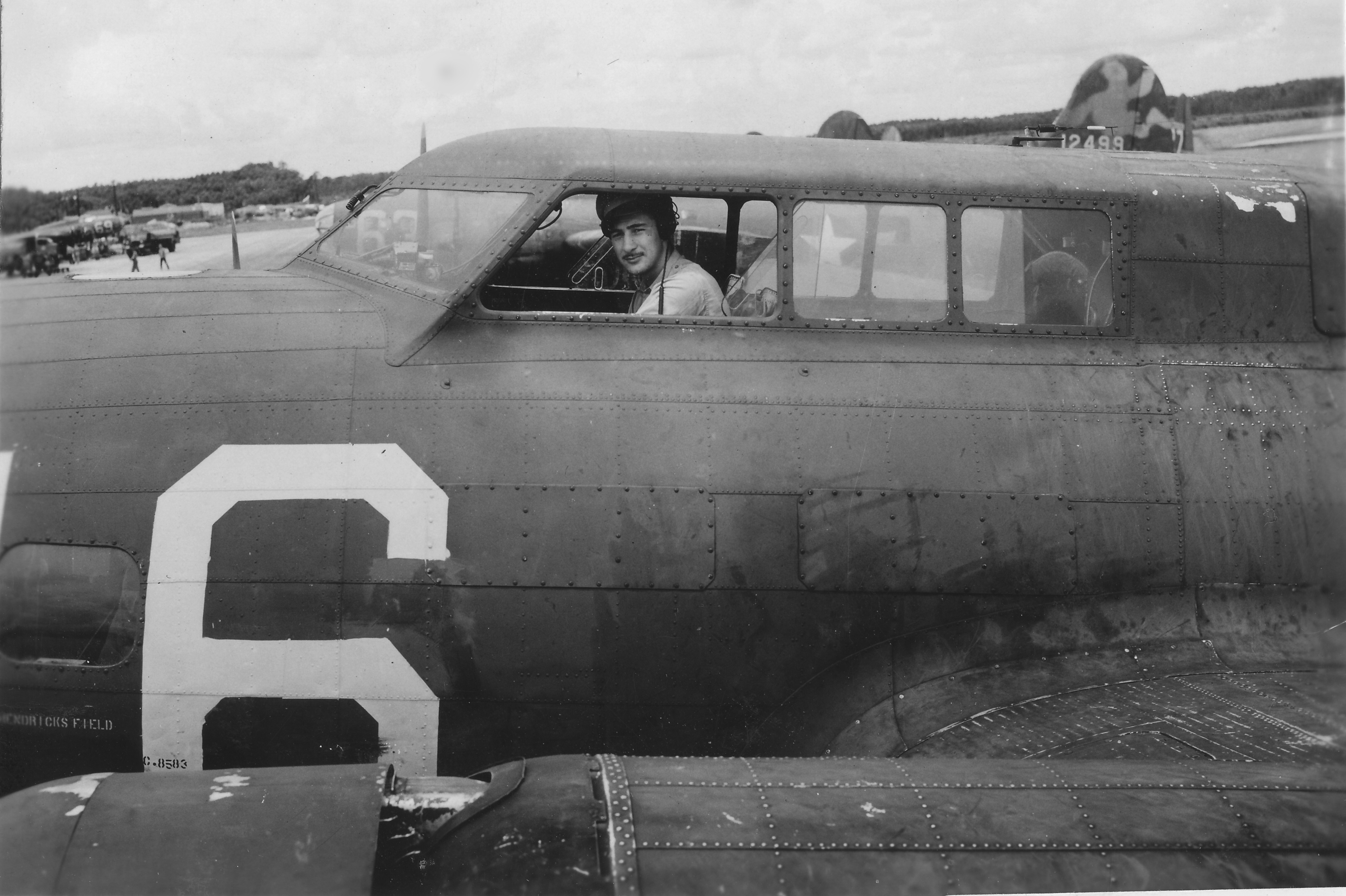 B-17 #38-583