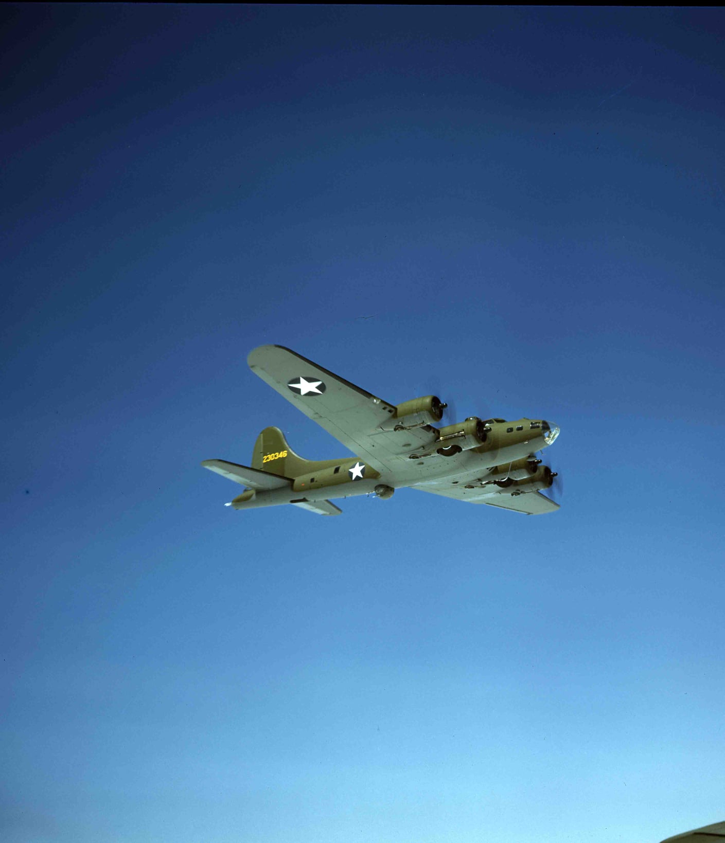 B-17 #42-30346