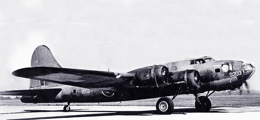 B-17 #42-6101