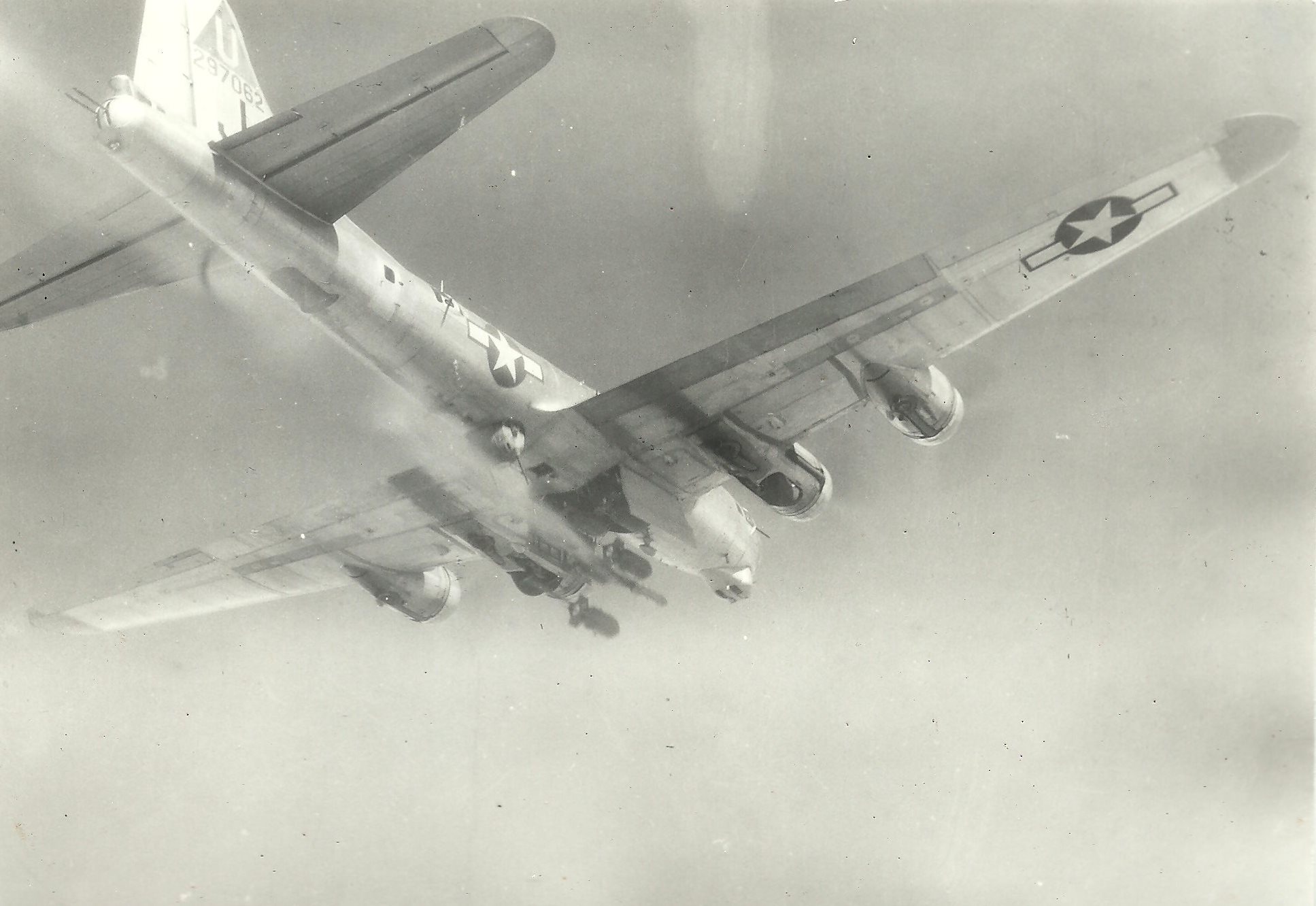 B-17 #42-97062