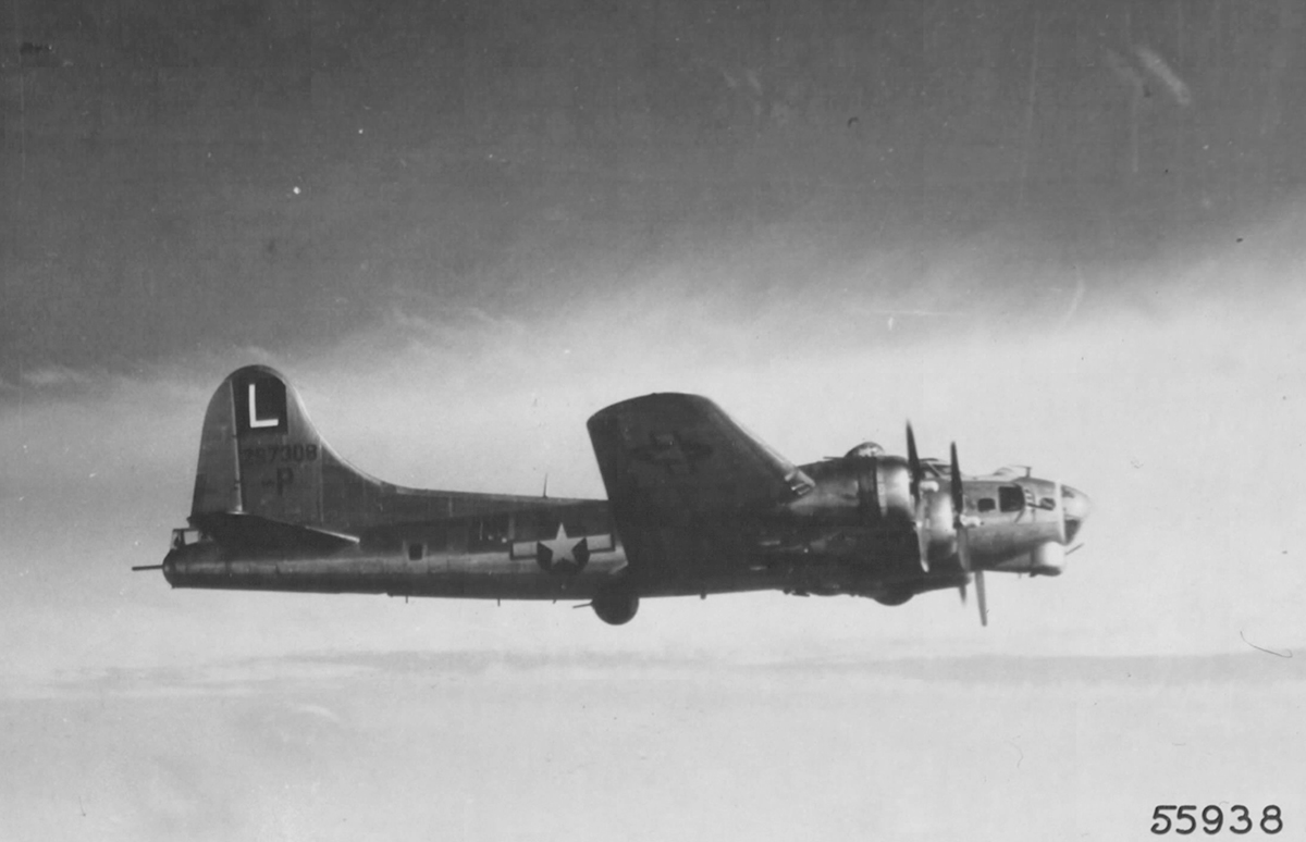 B-17 42-97308