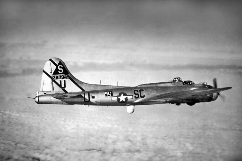 B-17 #42-97947