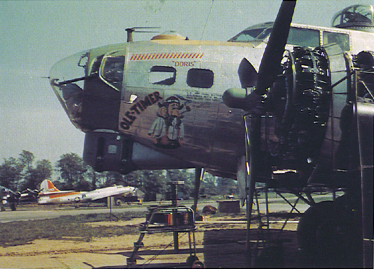 B-17 #43-38138 / Ole-Timer