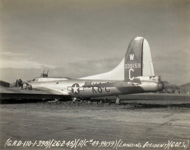 B-17 #43-39159
