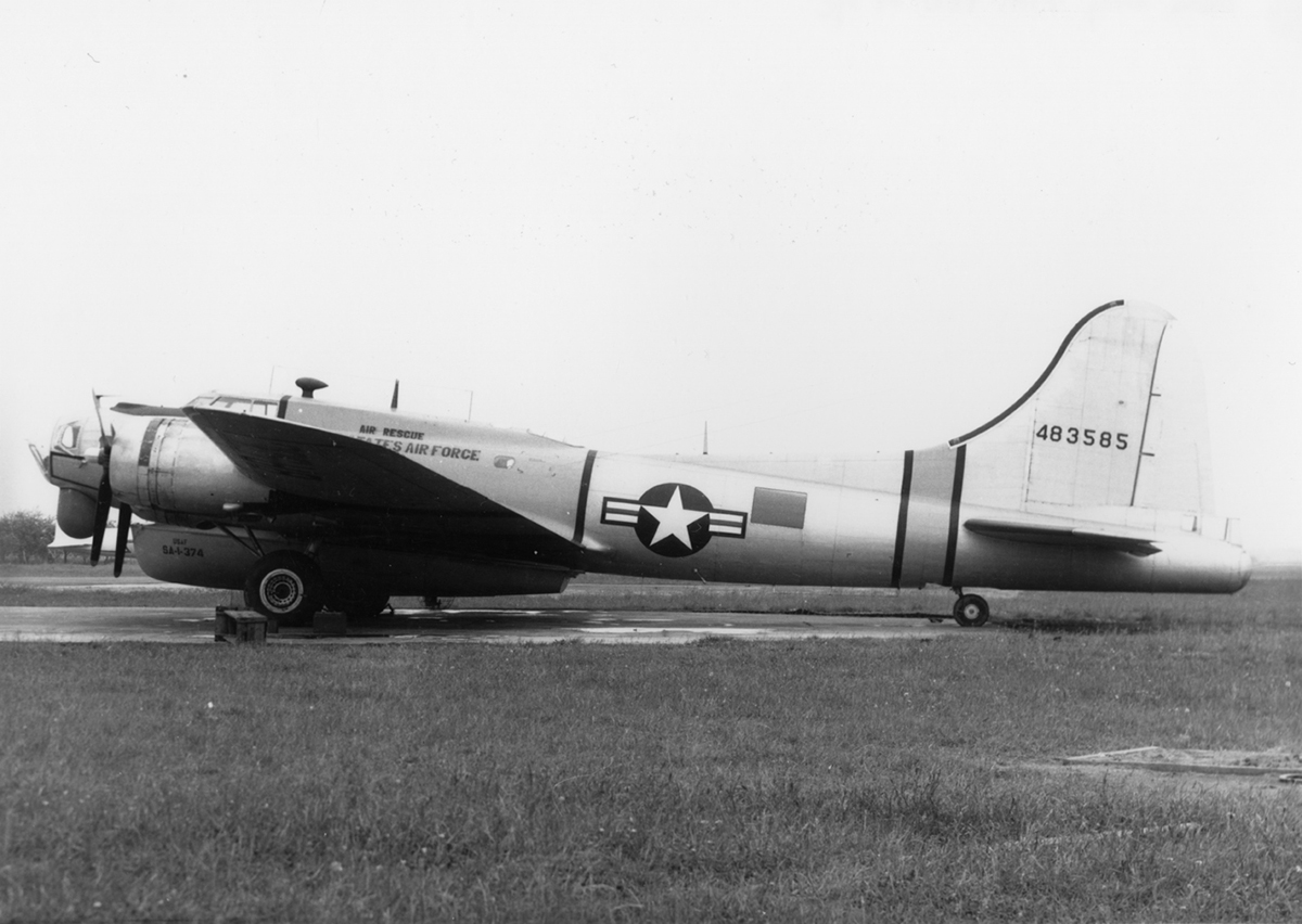 B-17 44-83585