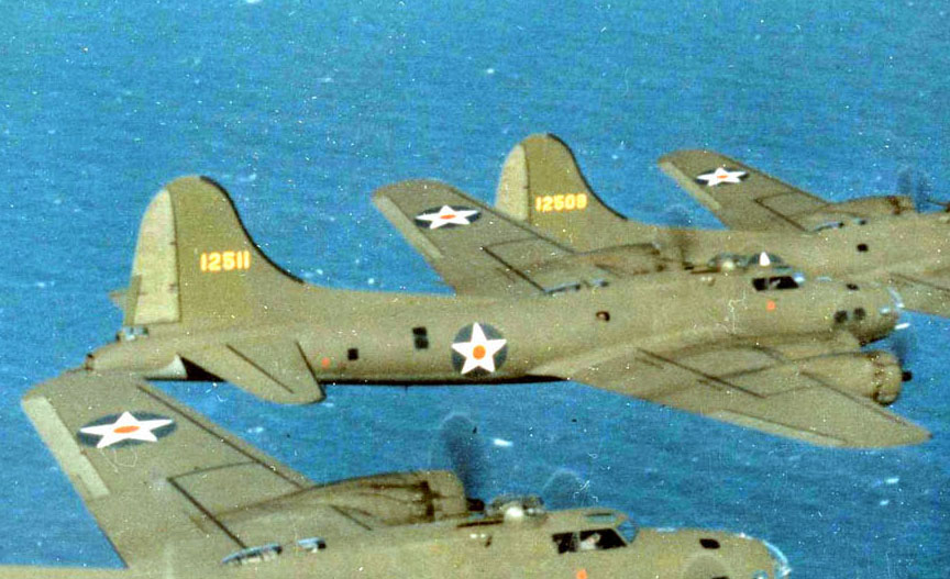 B-17 #41-2511
