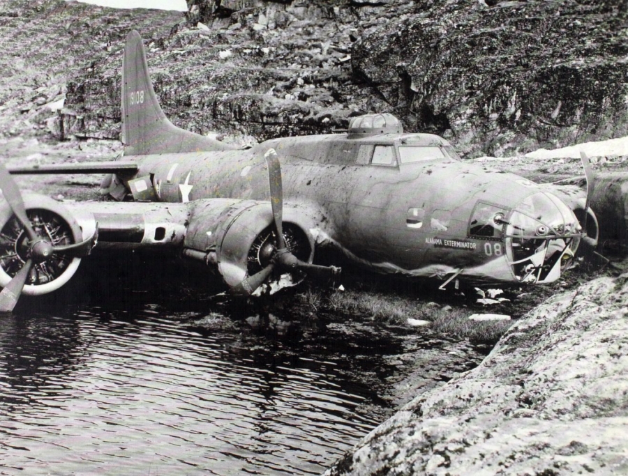 B-17 #41-9108 / Alabama Exterminator