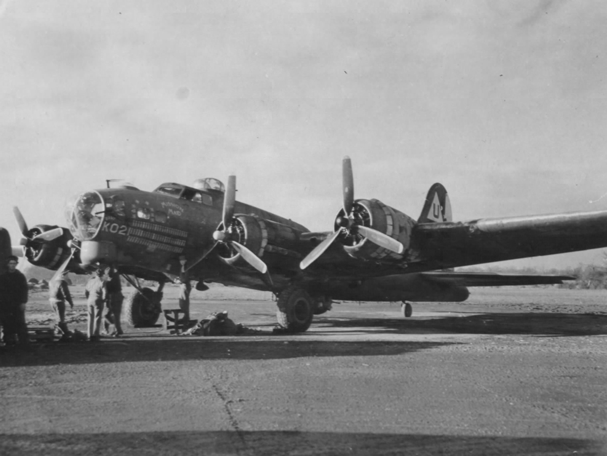 B-17 42-38021