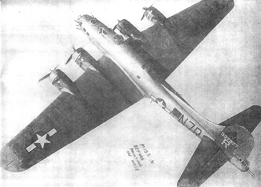 B-17 43-37977