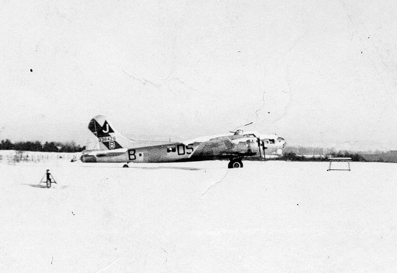 B-17 #43-38426
