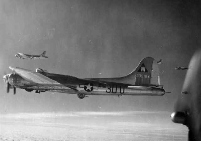 B-17 #43-39184