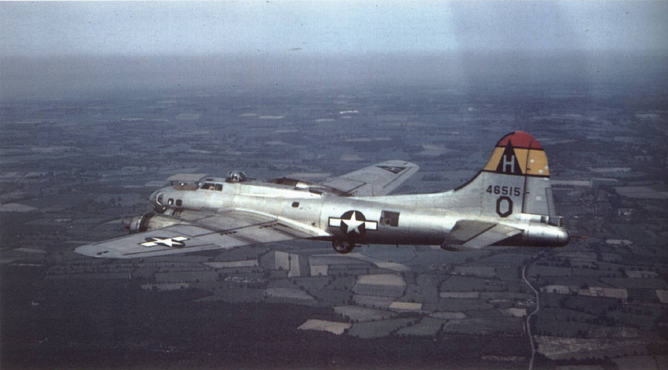 B-17 #44-6515