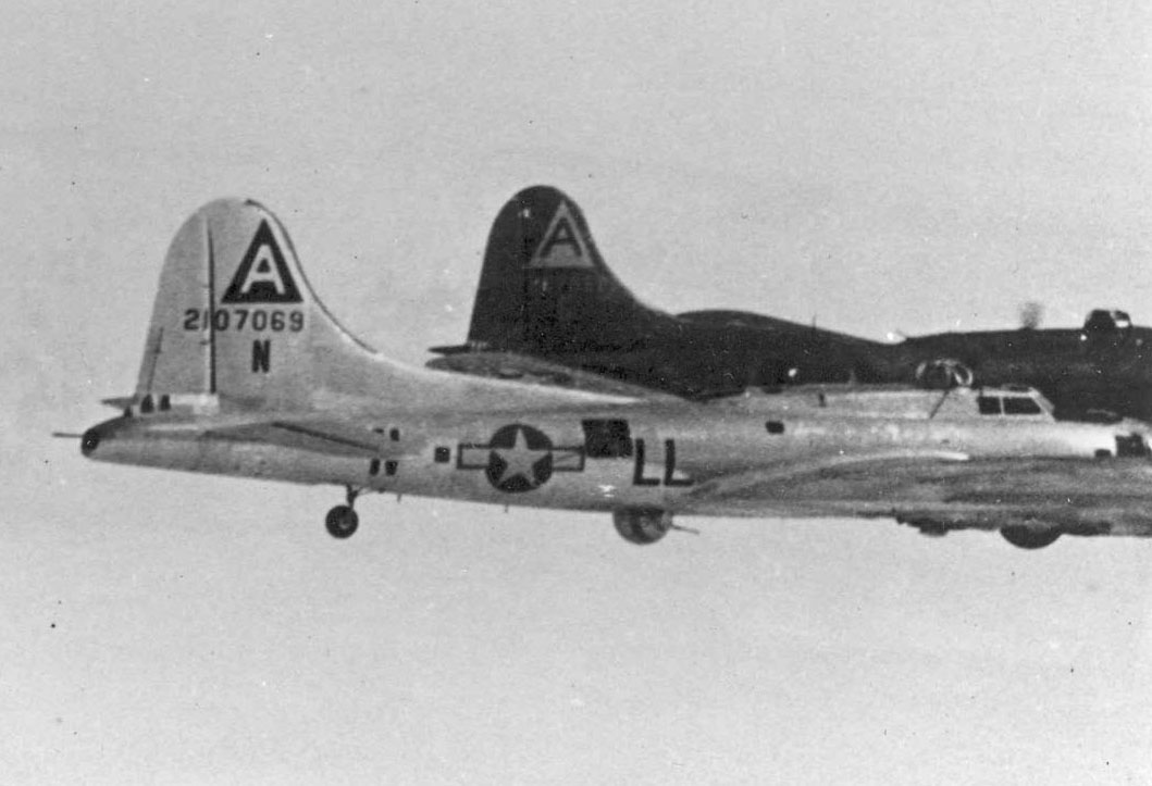B-17 42-107069