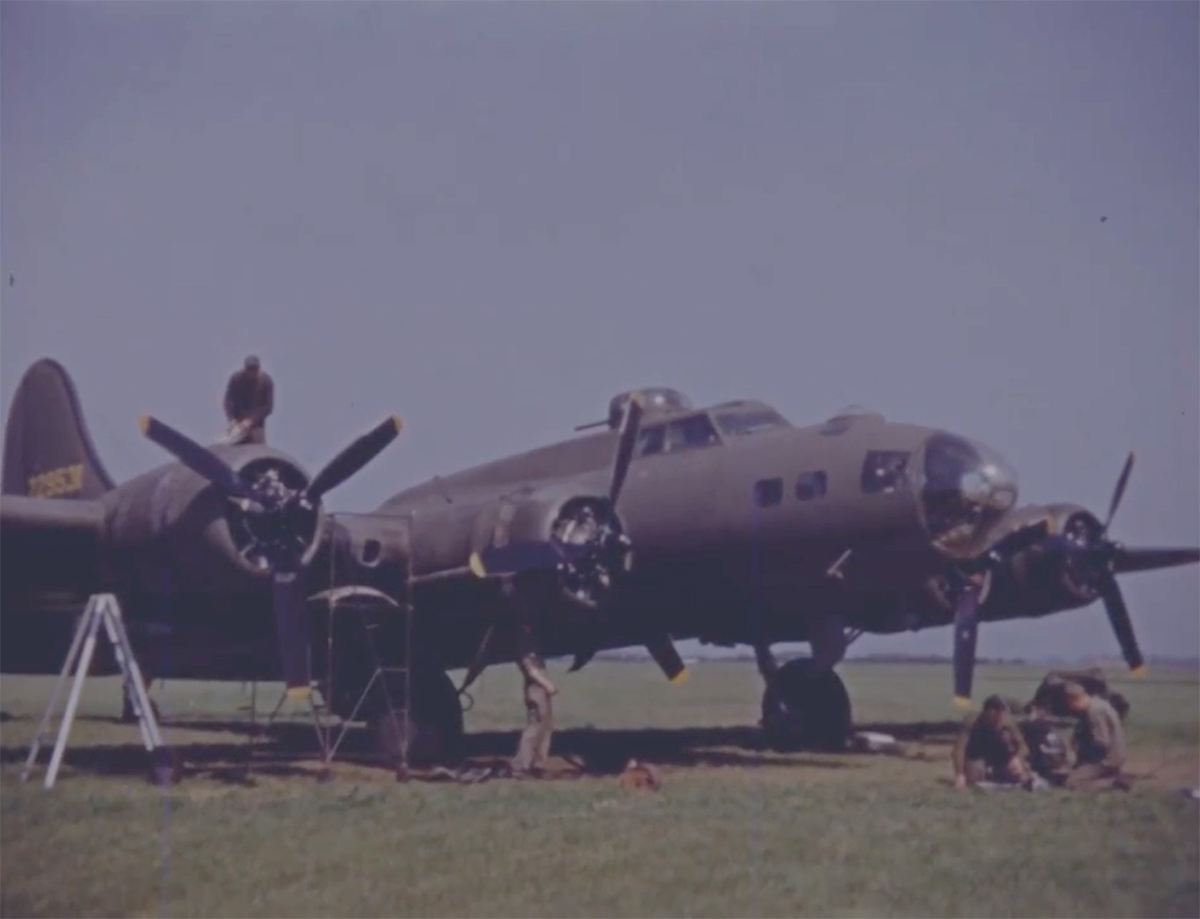 B-17 #42-29531