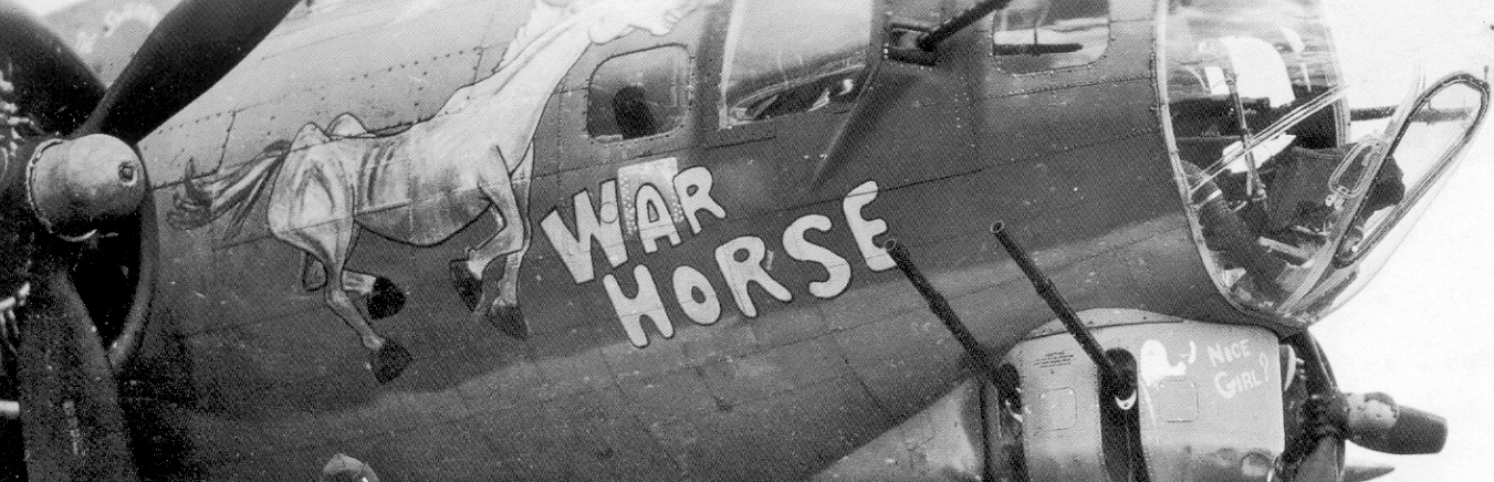 B-17 #42-31764 / War Horse