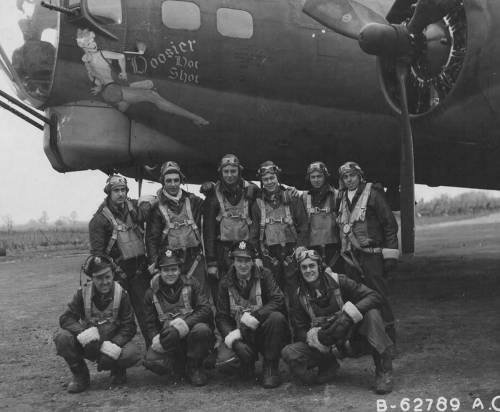 B-17 #42-38006 Photo | B-17 Bomber Flying Fortress – The Queen Of The Skies