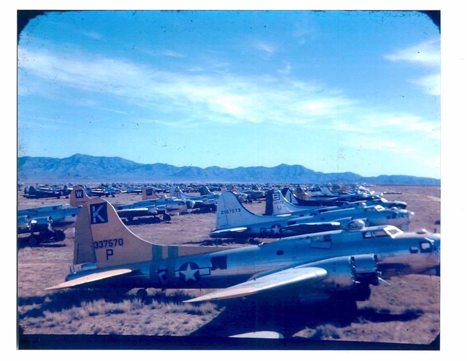 B-17 43-37570